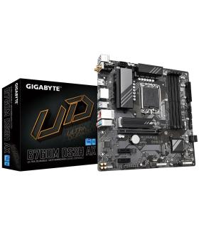 GIGABYTE B760M DS3H AX placa base Intel B760 Express LGA 1700 micro ATX