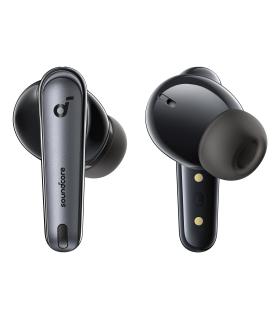 Anker Liberty 4 NC Auriculares Inalámbrico Dentro de oído Música USB Tipo C Bluetooth Negro