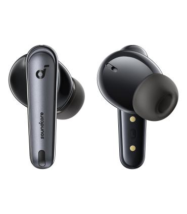 Anker Liberty 4 NC Auriculares Inalámbrico Dentro de oído Música USB Tipo C Bluetooth Negro