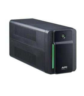 APC BVX900LI-GR sistema de alimentación ininterrumpida (UPS) Línea interactiva 0,9 kVA 480 W 2 salidas AC