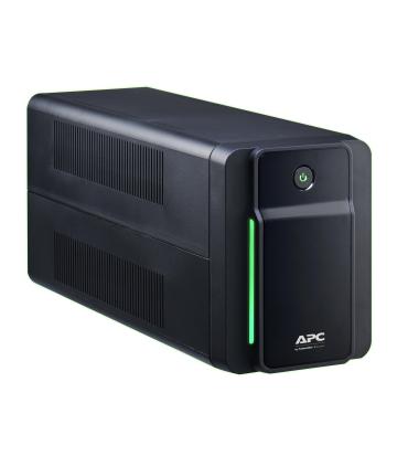 APC BX950MI-GR sistema de alimentación ininterrumpida (UPS) Línea interactiva 0,95 kVA 520 W 4 salidas AC