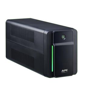 APC BX750MI-GR sistema de alimentación ininterrumpida (UPS) Línea interactiva 0,75 kVA 410 W 4 salidas AC