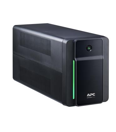 APC BX2200MI-GR sistema de alimentación ininterrumpida (UPS) Línea interactiva 2,2 kVA 1200 W 4 salidas AC