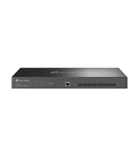 TP-Link Omada SX3008F switch Gestionado L2 L3 Negro