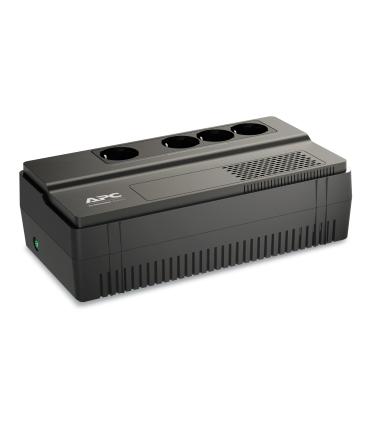 APC BV500I-GR sistema de alimentación ininterrumpida (UPS) Línea interactiva 0,5 kVA 300 W 4 salidas AC