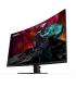 GIGABYTE GS32QC 31.5" Monitor de Juego Curvo QHD - 2560 x 1440, 1500R, 165Hz, 1ms, 300 cd m², FreeSync Premium, HDR Ready, HDMI