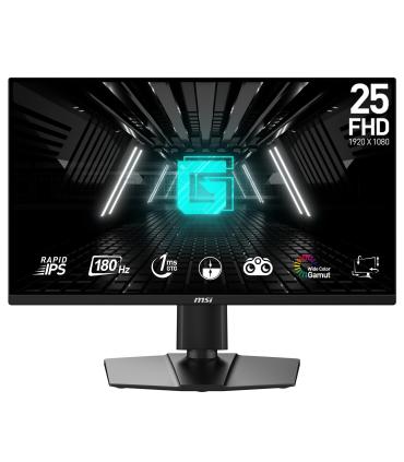 MSI G255PF E2 pantalla para PC 62,2 cm (24.5") 1920 x 1080 Pixeles Full HD LCD Negro