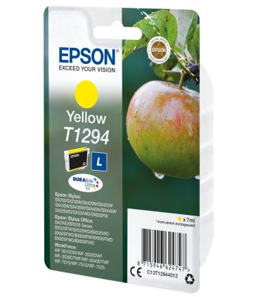 Epson Apple Cartucho T1294 amarillo