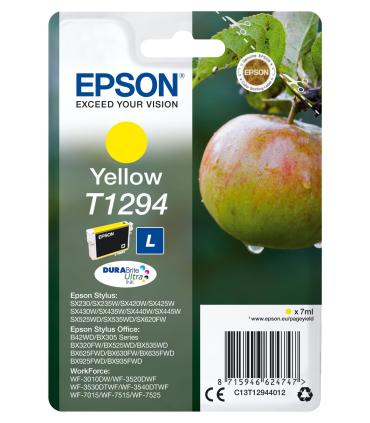 Epson Apple Cartucho T1294 amarillo