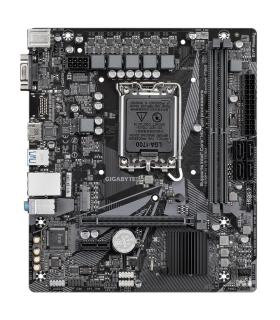 GIGABYTE H610M H V3 DDR4 placa base Intel H610 Express LGA 1700 micro ATX