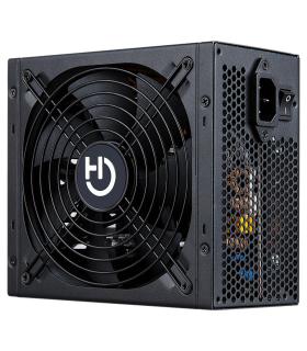 Hiditec BZ750 80Plus Bronze unidad de fuente de alimentación 750 W 20+4 pin ATX ATX Negro