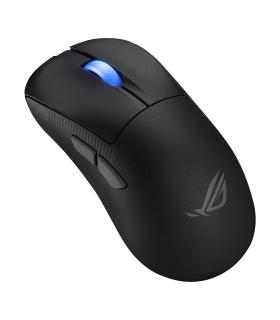 ASUS ROG Keris II Ace Wireless AimPoint Black ratón Juego mano derecha RF Wireless + Bluetooth + USB Type-A Óptico 42000 DPI