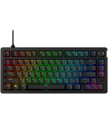 HP HyperX Alloy Rise 75  teclados gaming