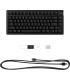 HP HyperX Alloy Rise 75  teclados gaming