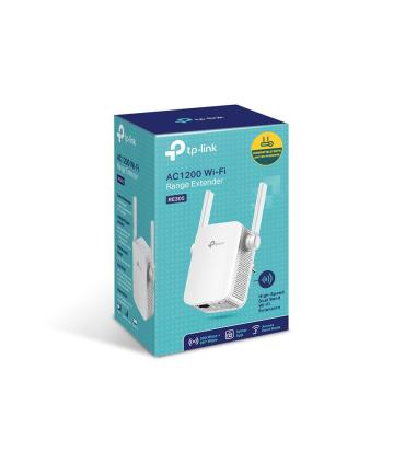 TP-Link RE305 ampliador de red Repetidor de red Blanco 10, 100 Mbit s