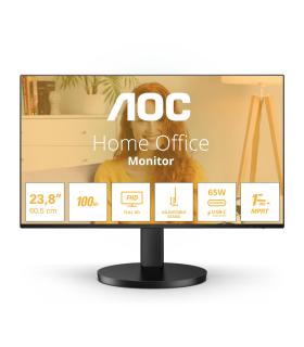 AOC B3 24B3CF2 LED display 60,5 cm (23.8") 1920 x 1080 Pixeles Full HD Negro