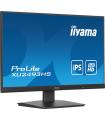 iiyama ProLite XU2493HS-B6 pantalla para PC 60,5 cm (23.8") 1920 x 1080 Pixeles Full HD LED Negro