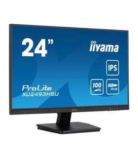 iiyama ProLite XU2493HSU-B6 pantalla para PC 61 cm (24") 1920 x 1080 Pixeles Full HD LED Negro