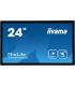 iiyama T2455MSC-B1 pantalla de señalización Pantalla plana para señalización digital 61 cm (24") LED 400 cd   m² Full HD Negro