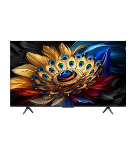 TCL C65 50C655 Televisor 127 cm (50") 4K Ultra HD Smart TV Wifi Titanio 430 cd   m²