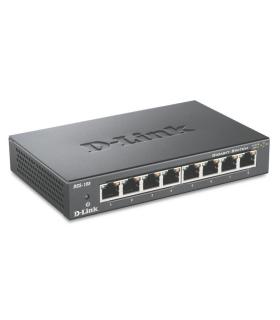 D-Link DGS-108 Negro