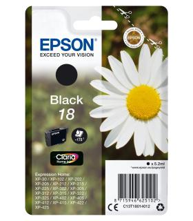 Epson Daisy Cartucho 18 negro