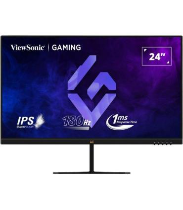 Viewsonic VX2479-HD-PRO pantalla para PC 60,5 cm (23.8") 1920 x 1080 Pixeles Full HD LED Negro