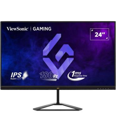 Viewsonic VX2479-HD-PRO pantalla para PC 60,5 cm (23.8") 1920 x 1080 Pixeles Full HD LED Negro