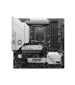 MSI B760M Ptoject Zero Intel B760 LGA 1700 micro ATX