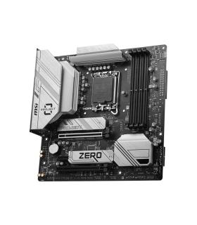 MSI B760M Ptoject Zero Intel B760 LGA 1700 micro ATX