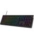 HP HyperX Alloy Rise  teclados gaming