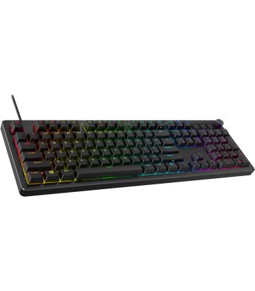 HP HyperX Alloy Rise  teclados gaming