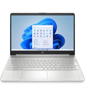 HP 15s-eq2181ns AMD Ryzen™ 7 5700U Portátil 39,6 cm (15.6") Full HD 16 GB DDR4-SDRAM 512 GB SSD Wi-Fi 5 (802.11ac) Windows 11