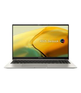 ASUS Zenbook 15 OLED UM3504DA-MA286W - Ordenador Portátil 15.6" 2.8K 120Hz (AMD Ryzen 7 7735U, 16GB RAM, 512GB SSD, Radeon