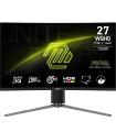 MSI MAG 27CQ6PF pantalla para PC 68,6 cm (27") 2560 x 1440 Pixeles Wide Quad HD LCD Negro