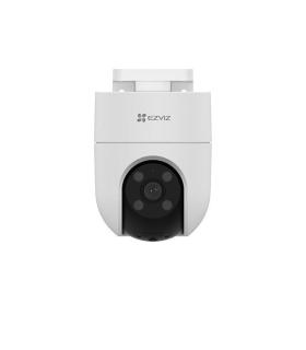 EZVIZ H8c 2K Almohadilla Cámara de seguridad IP Exterior 2304 x 1296 Pixeles Techo pared