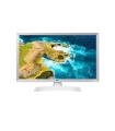 LG 24TQ510S-WZ Televisor 59,9 cm (23.6") HD Smart TV Wifi Blanco 250 cd / m²