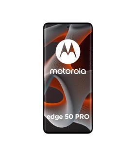 Motorola Edge 50 Pro 16,9 cm (6.67") SIM doble Android 14 5G USB Tipo C 12 GB 512 GB 4500 mAh Negro