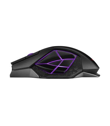 ASUS ROG Spatha X ratón Juego mano derecha RF Wireless + USB Type-A Óptico 19000 DPI