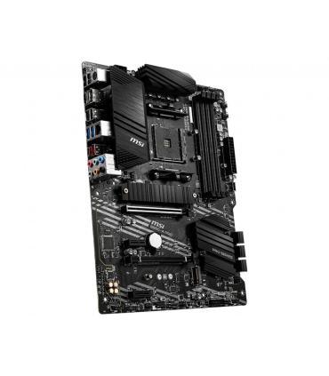 MSI B550-A PRO placa base AMD B550 Zócalo AM4 ATX