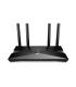 TP-Link Archer AX10 router inalámbrico Gigabit Ethernet Doble banda (2,4 GHz   5 GHz) Negro