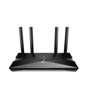 TP-Link Archer AX10 router inalámbrico Gigabit Ethernet Doble banda (2,4 GHz   5 GHz) Negro