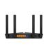 TP-Link Archer AX10 router inalámbrico Gigabit Ethernet Doble banda (2,4 GHz   5 GHz) Negro