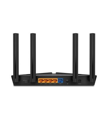 TP-Link Archer AX10 router inalámbrico Gigabit Ethernet Doble banda (2,4 GHz   5 GHz) Negro