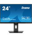 iiyama ProLite XUB2497HSN-B1 LED display 61 cm (24") 1920 x 1080 Pixeles Full HD Negro