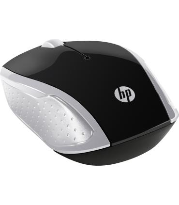 HP Ratón inalámbrico 200 (Plateado)