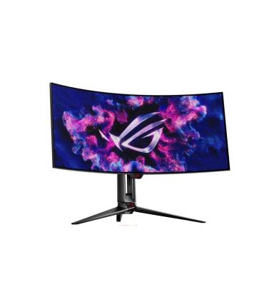 ASUS ROG Swift OLED PG34WCDM pantalla para PC 86,2 cm (33.9") 3440 x 1440 Pixeles UltraWide Quad HD LCD Negro