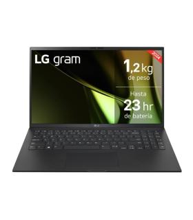 LG Gram 15ZD90S Intel Core Ultra 7 155H Portátil 39,6 cm (15.6") Full HD 16 GB LPDDR5-SDRAM 512 GB SSD Wi-Fi 6E (802.11ax)