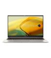 ASUS Zenbook 15 OLED UM3504DA-MA371W - Ordenador Portátil 15.6" 2.8K 120Hz (AMD Ryzen 5 7535U, 16GB RAM, 512GB SSD, Radeon