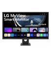 LG MyView Smart LED display 80 cm (31.5") 1920 x 1080 Pixeles Full HD LCD Negro